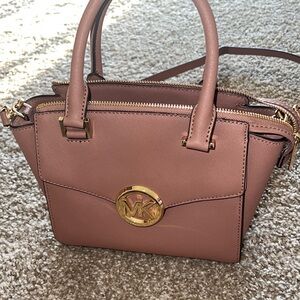 Pink/ Mauve Micheal Kors Purse